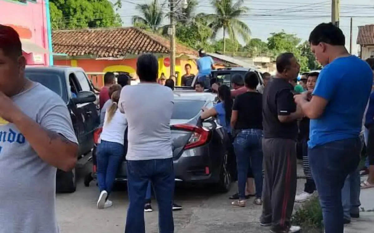 retenida esposa de candidato